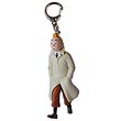 Adventures of Tintin Tintin in Trenchcoat Key Chain